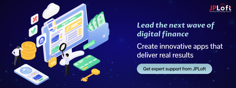 Lead the next wave of digital finance